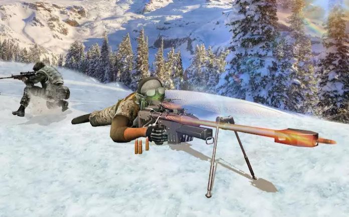 FPS突击枪射击v1.0.1