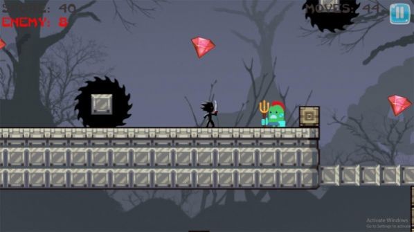 火柴人刺客v1.1