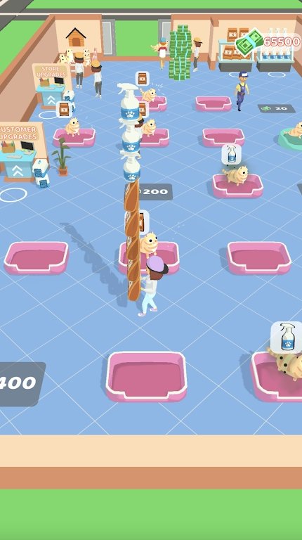 小宠物店v0.1.1