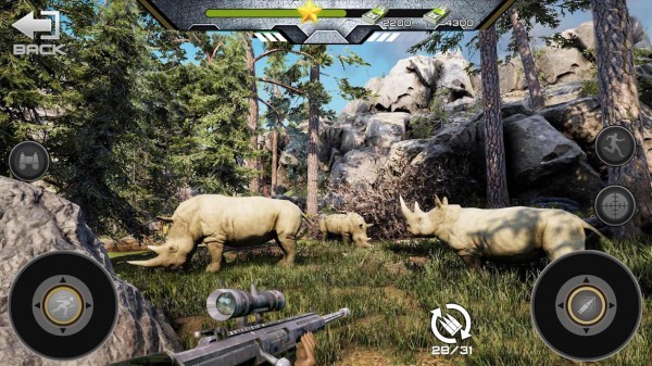 隐秘狙击手猎人v2.0.9