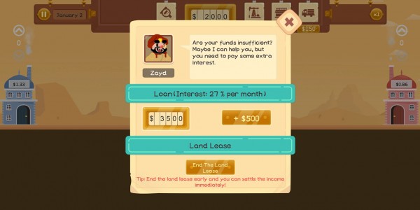 我的石油帝国内置菜单中文版v1.0.5