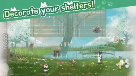 猫猫庇护所与动物朋友们v1.1.2