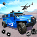 警车驾驶无限追逐v8.5