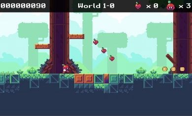 苹果大冒险v0.9