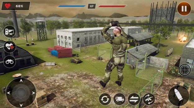 IGI突击队隐秘行动v1.0.2