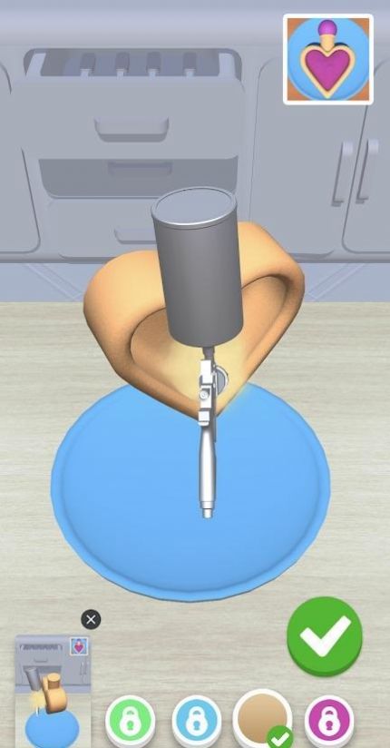 巧克力3D大师v1.0.0