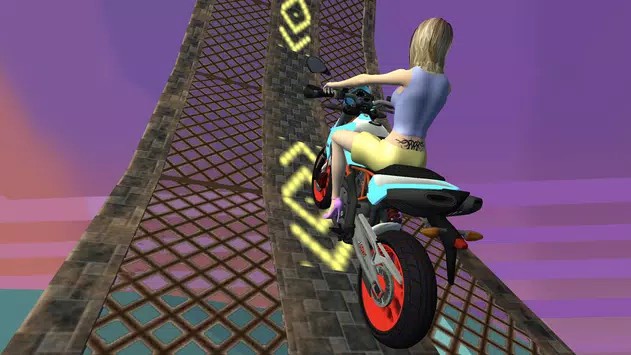 3D摩托车比赛v1.3