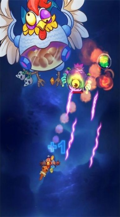 怪物射手太空入侵者v0.0.6