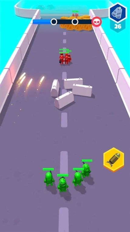 曲线射击挑战v1.0.0