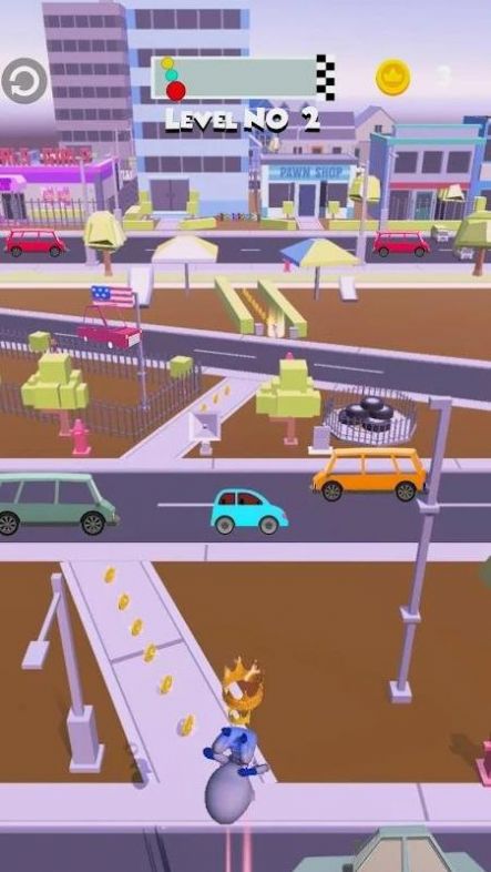 宝贝之路竞速赛v1.0.0
