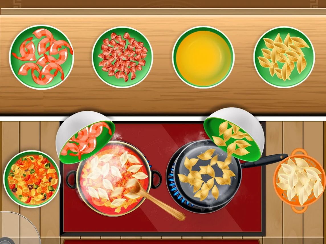 中餐烹饪大师v1.0.1