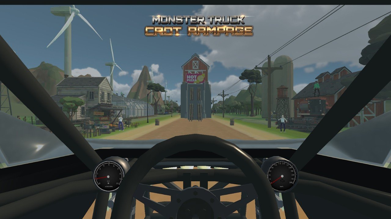 怪物卡车狂暴v1.03