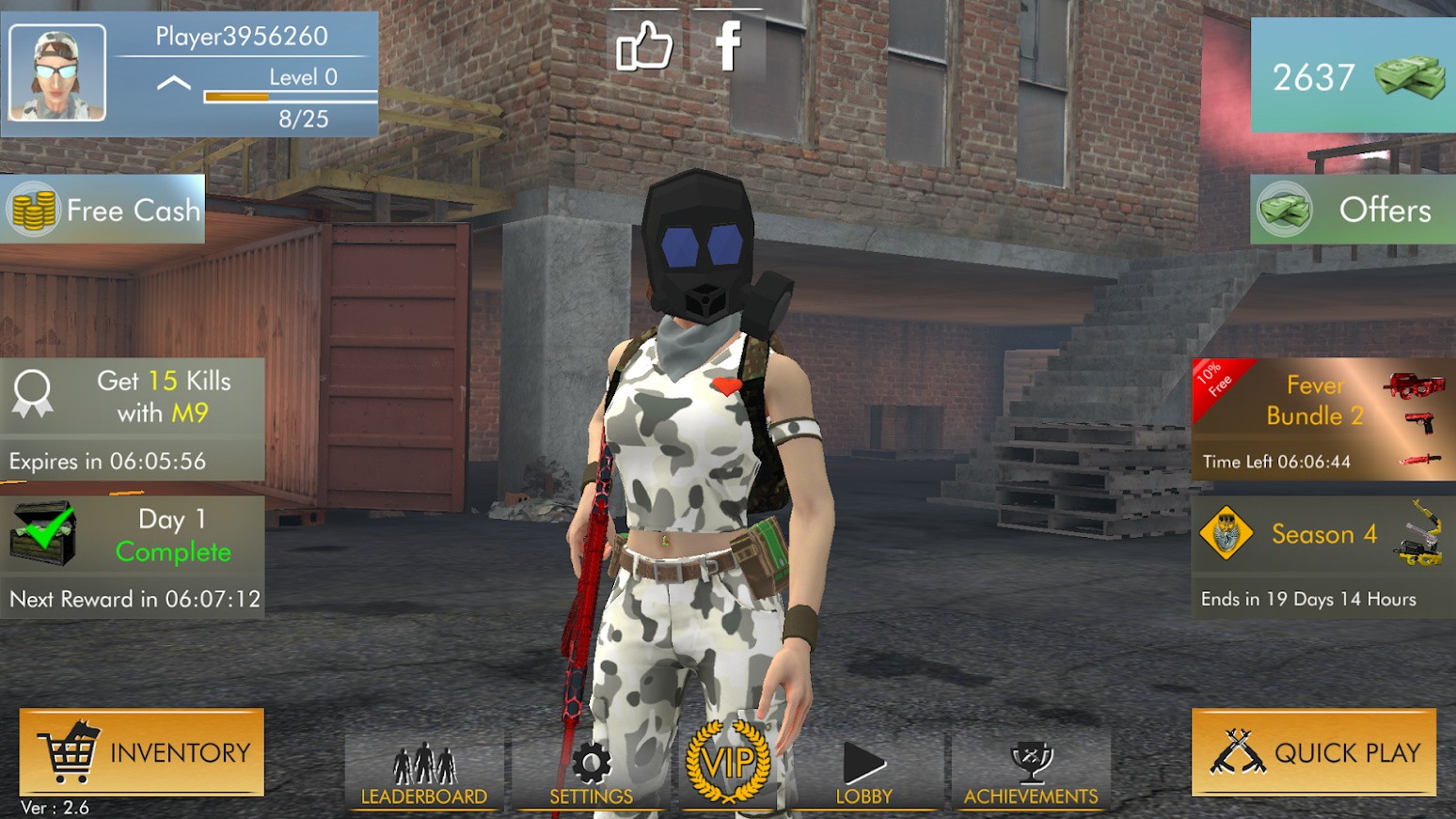 射击战斗竞技场v2.8