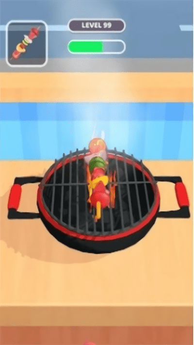 烤串模拟器v1.1