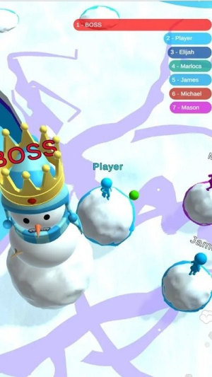 滚雪球大乱斗v0.79
