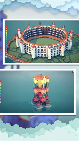 城镇建筑大师v1.0.1