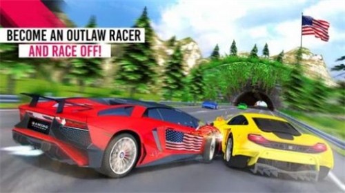 公路赛车职业选手v1.4
