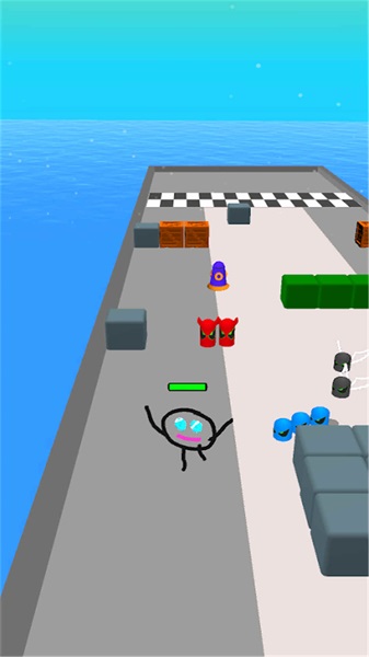 画个火柴人第二章v1.0.0