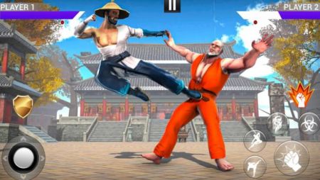 终极斗士街头格斗v1.9