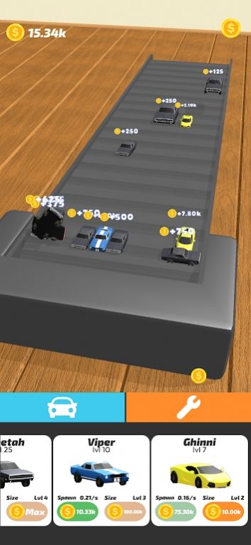 3D闲置跑步机v0.7