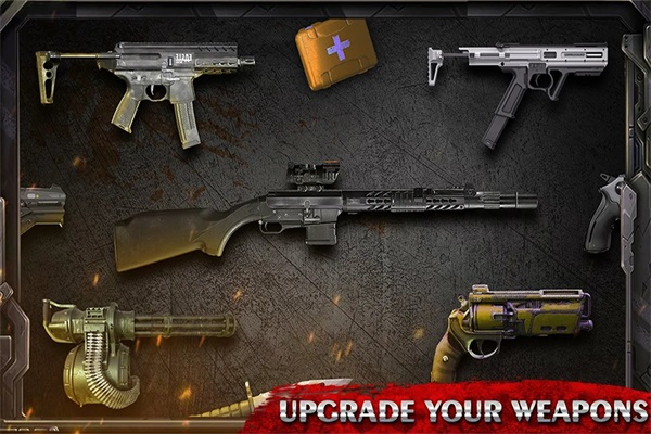狙击手射击丧尸威尼斯v1.1.7