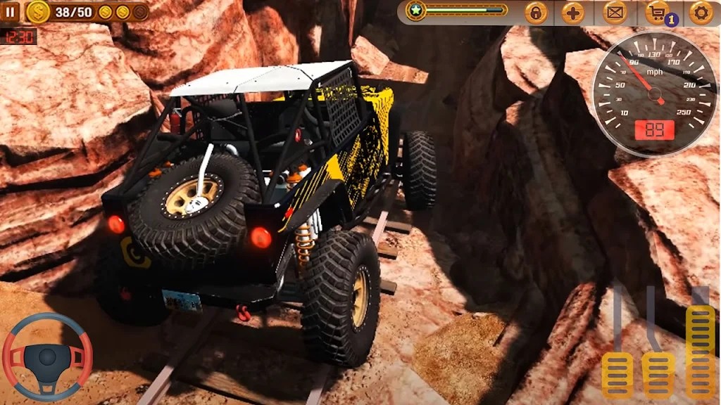 4x4 drivev0.2