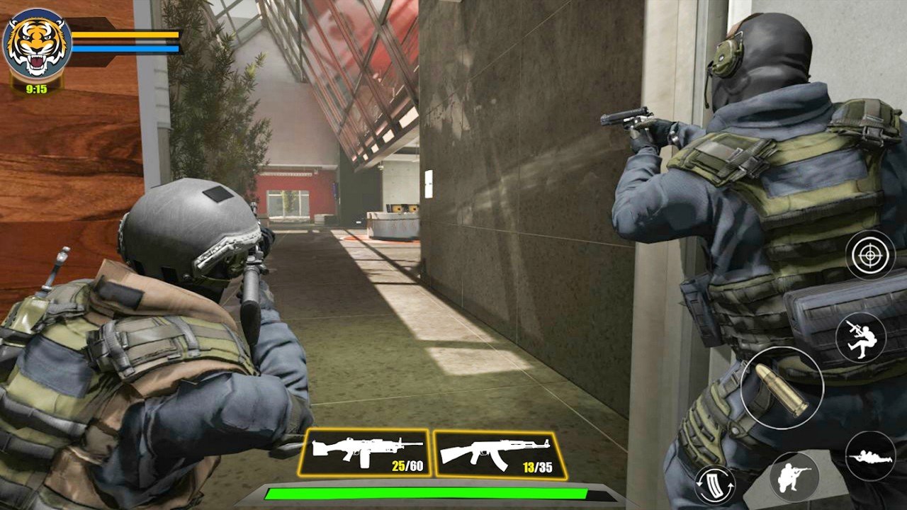 特警枪战v0.0.1