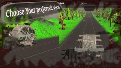 滚上了僵尸v1.01