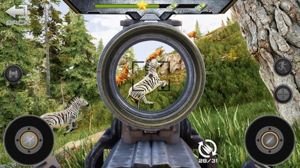 隐秘狙击手猎人v2.0.9