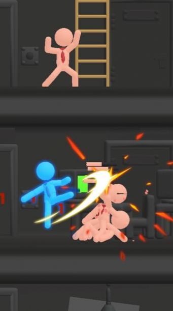 坚持火柴人v1.0