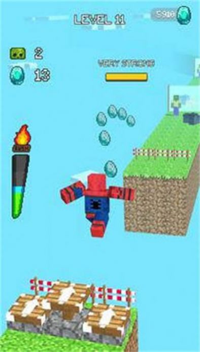 像素火柴人肌肉冲击v1.0.0.2
