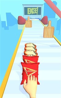 薯片制作跑v0.1