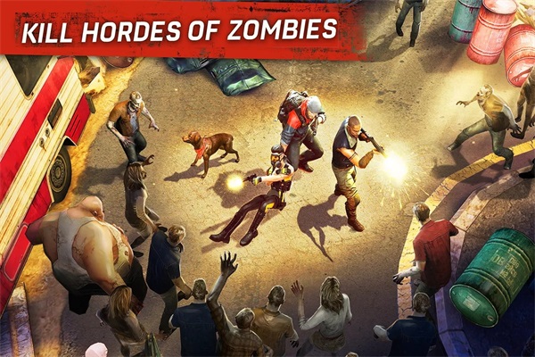 狙击手射击丧尸威尼斯v1.1.7