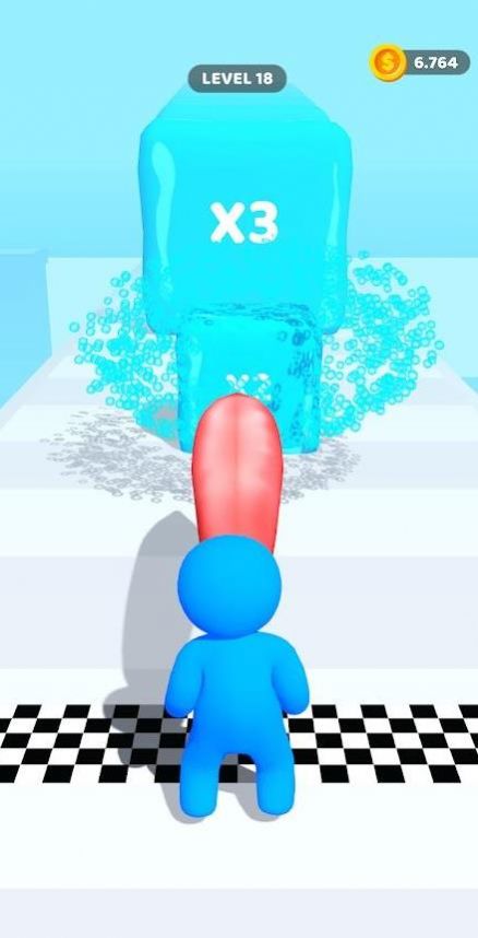 Lick长舌舔跑v1.0