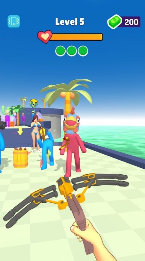 朋克射击英雄v0.2