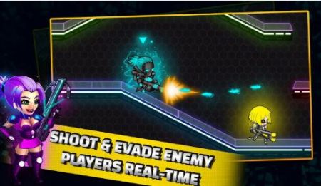超能战士射击v1.0.10