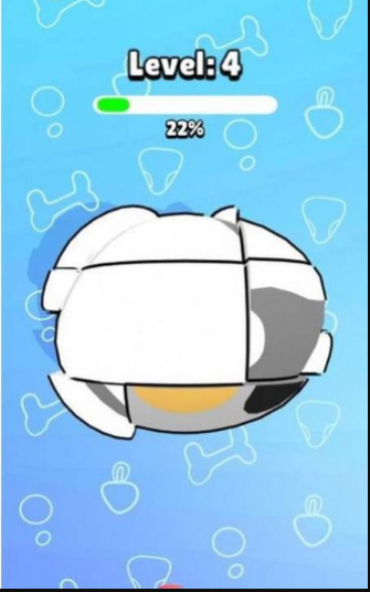 脸部拼图v0.1
