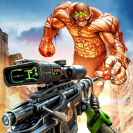城市僵尸生存狙击射击v1.0