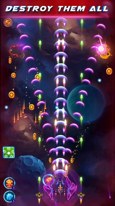银河守护者射手v1.04