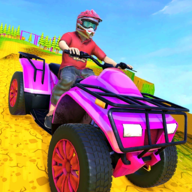 土路四轮摩托车赛车v1.3