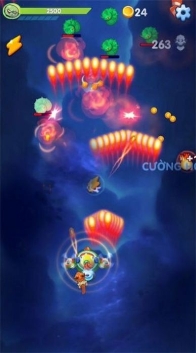 怪物射手太空入侵者v0.0.6