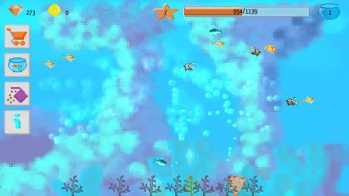 像素养鱼场v1.7.0
