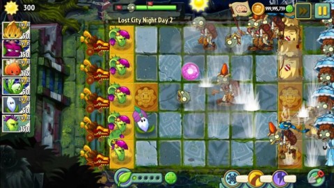 植物大战僵尸2超级修改版本6.2.1v6.2.1