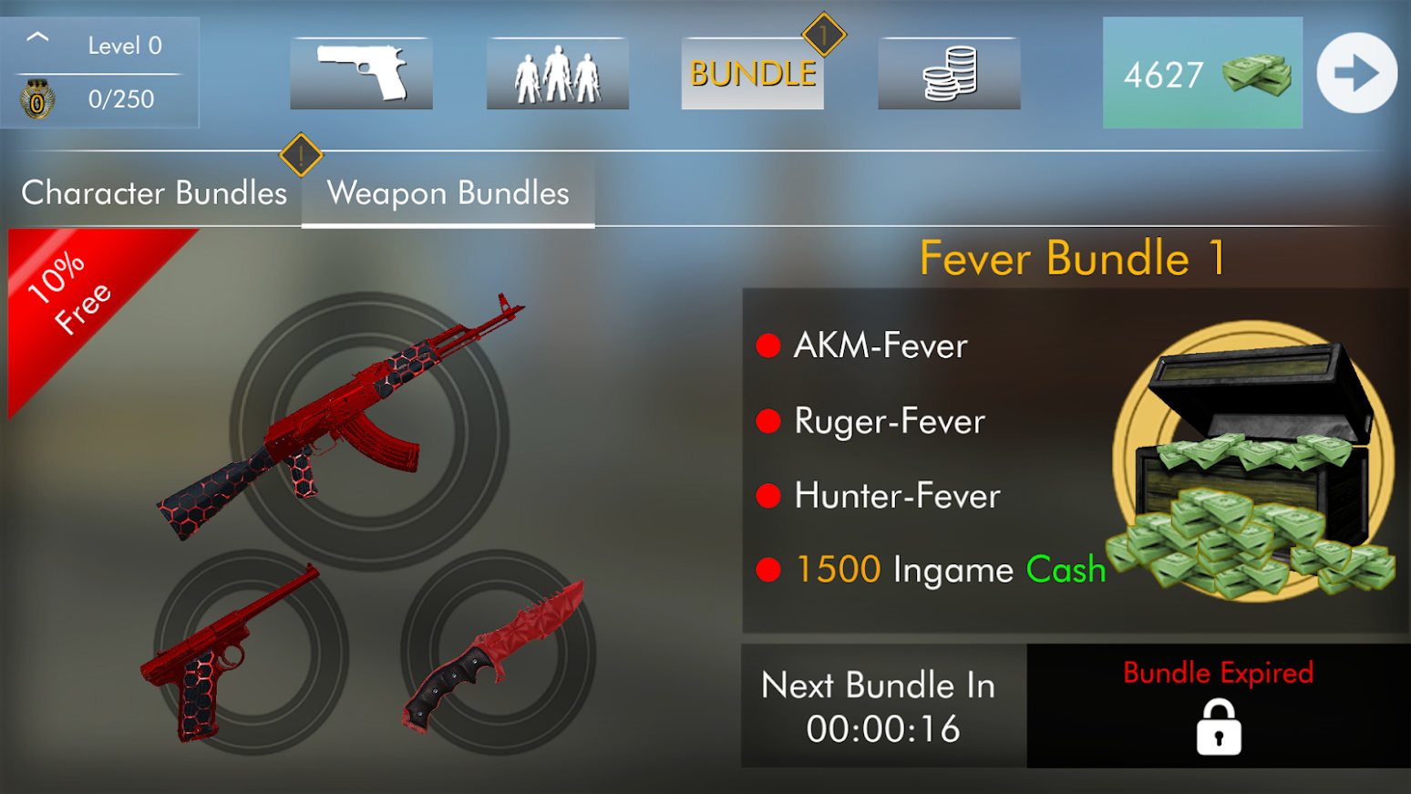 射击战斗竞技场v2.8