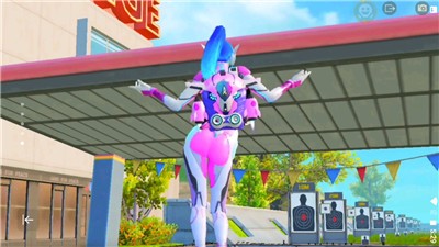 堡垒吃鸡派对v1.0