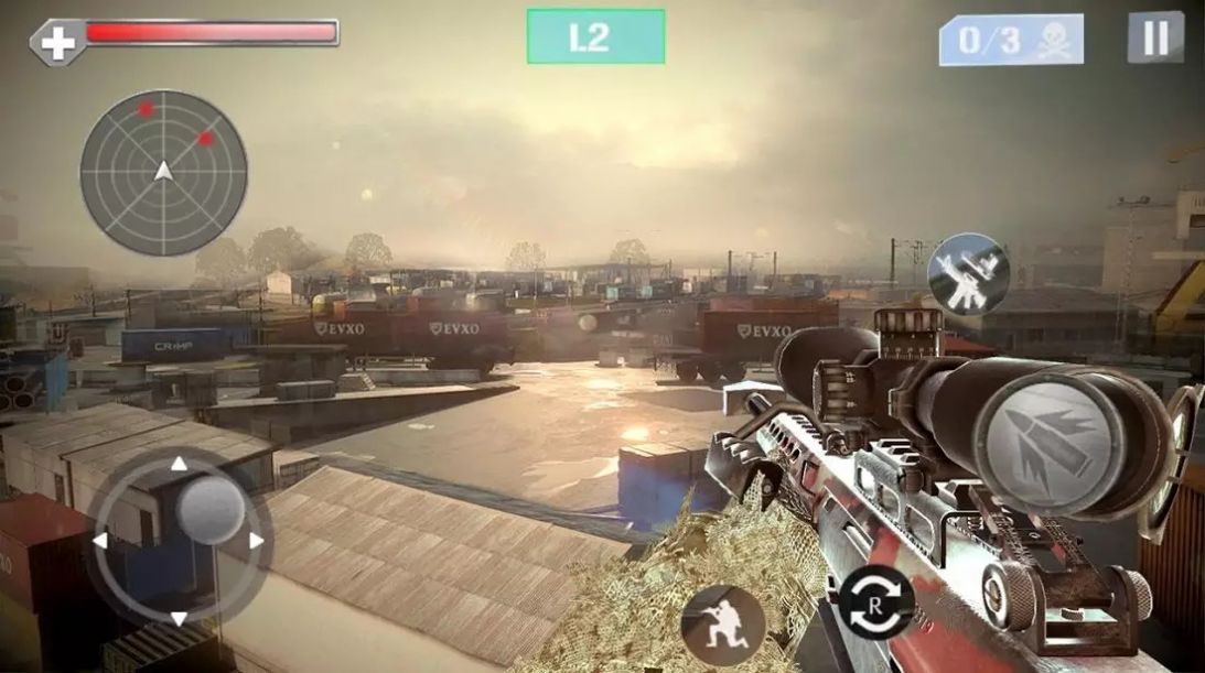 特警反恐射击v1.4