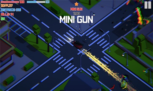 城市追车v1.0.1