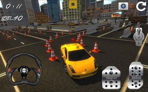 3D自动泊车v1.1