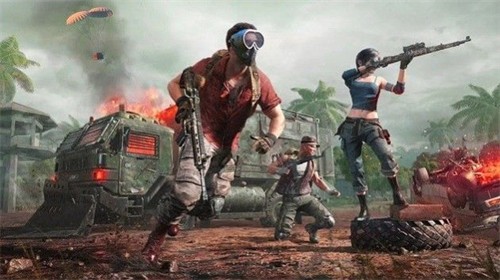 离线战斗射击v1.3