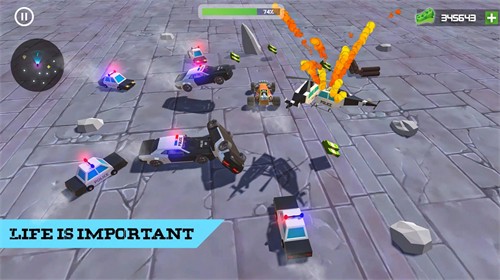 躲避警车追击v1.0.17.3.3.2